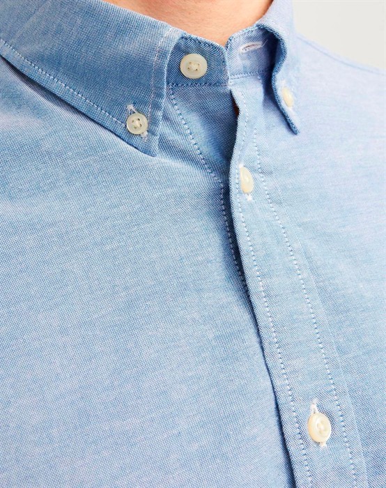 Brook Oxford Skjorte